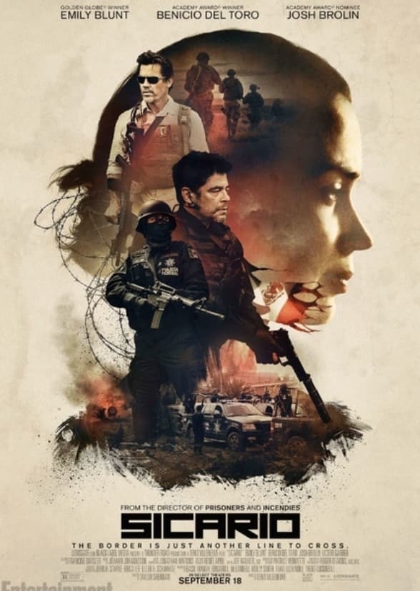 Sicario (2005)