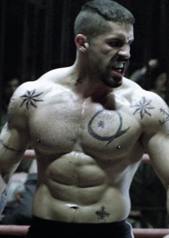 Undisputed 5 final showdown