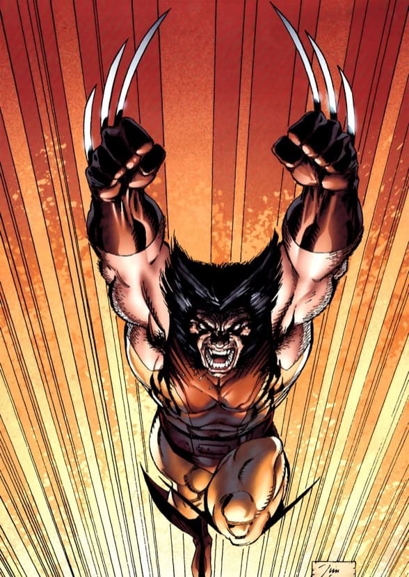 Wolverine: Mutant Blood