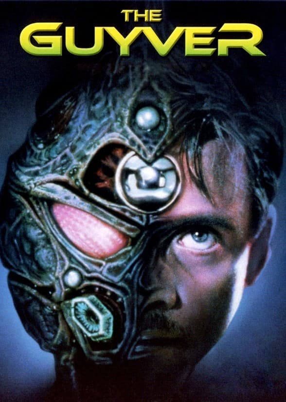 Guyver (Live Action Film)