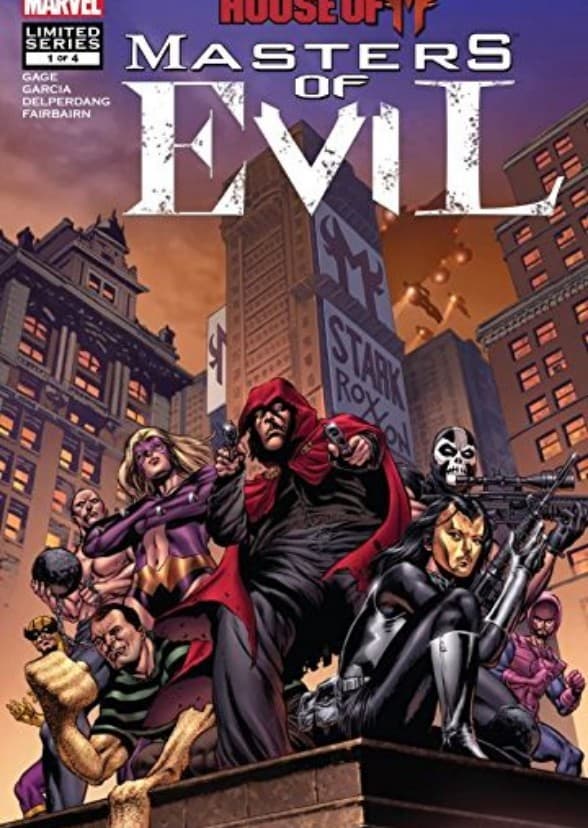 Masters of evil