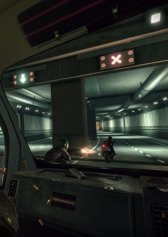 International Getaway