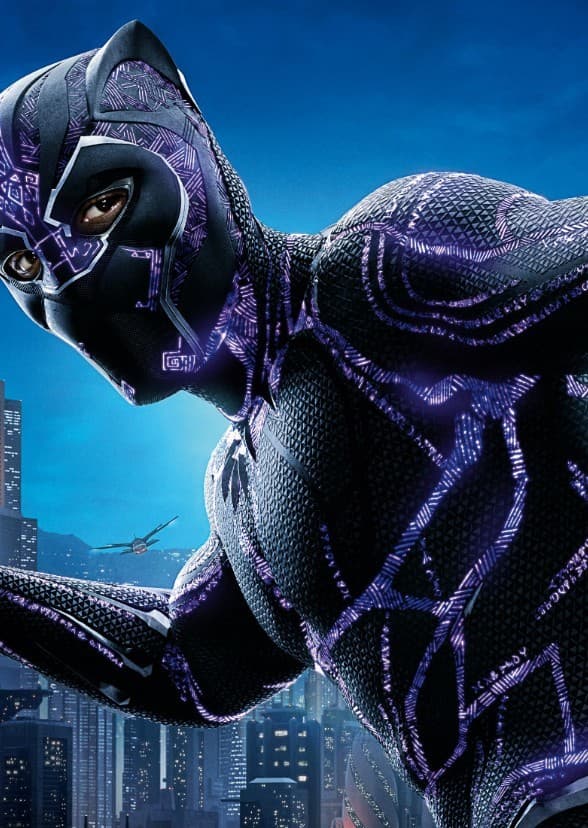 Black panther 4 wakadan assault