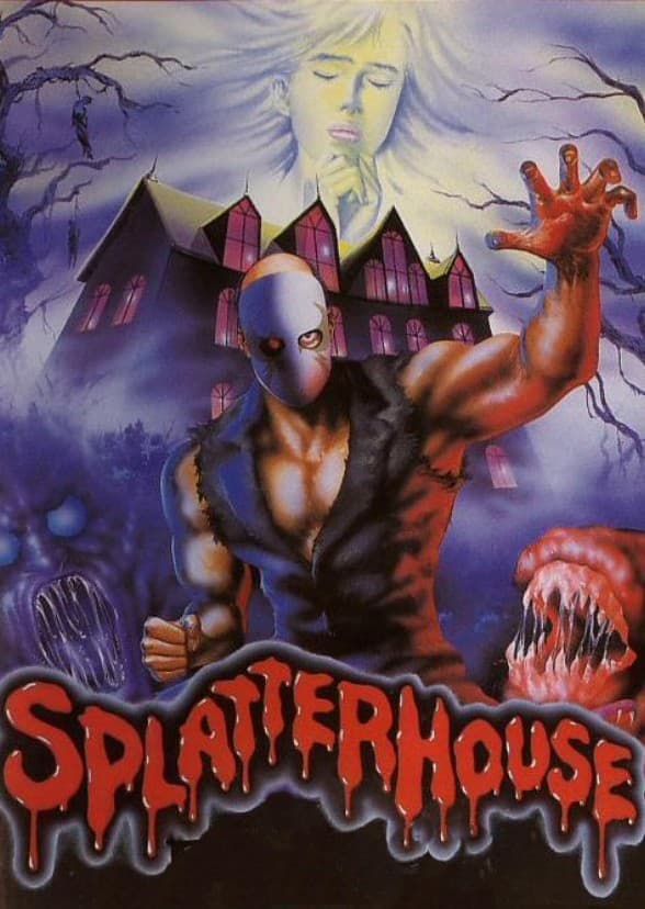 Splatterhouse