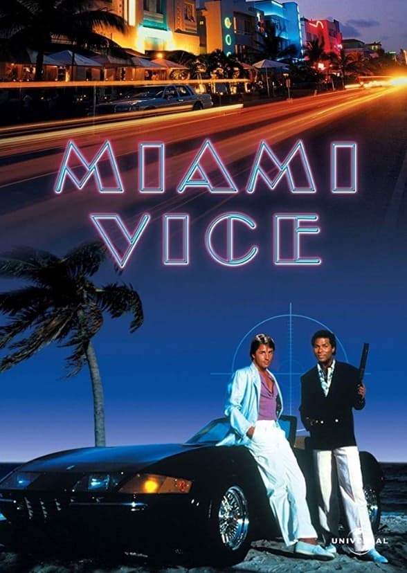 Miami Vice (Rated R Verison)