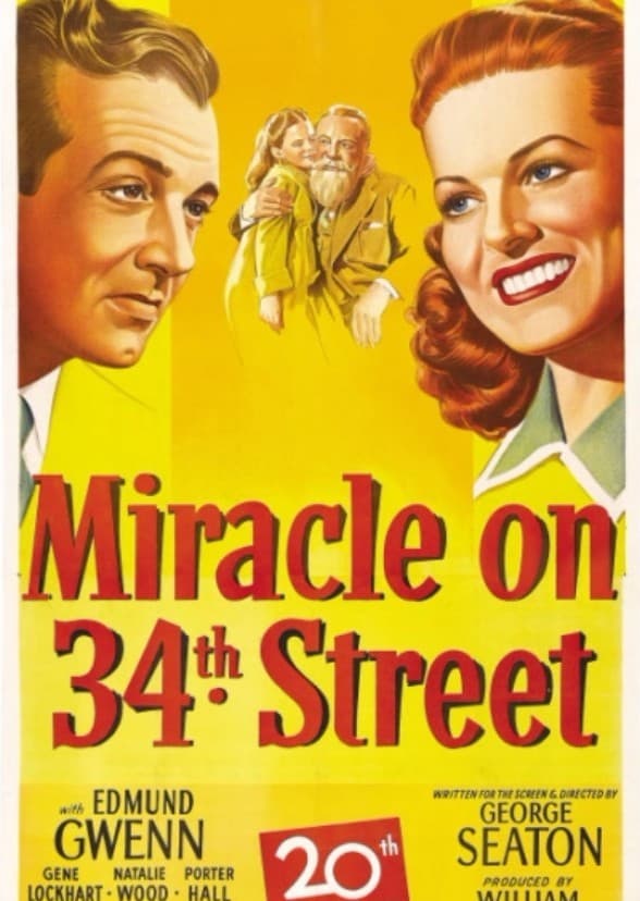 Miracle on 34th Street
