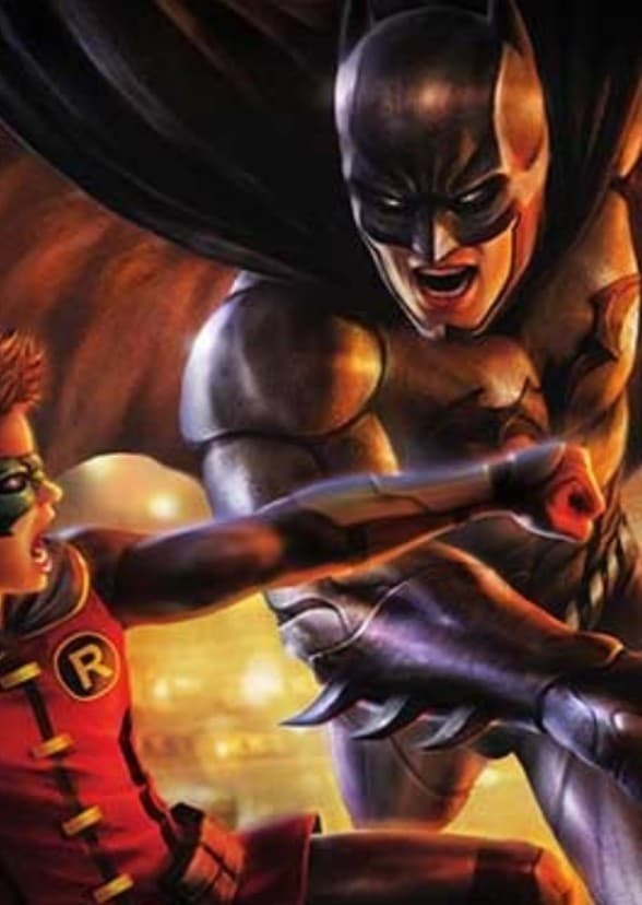 Batman court of owls