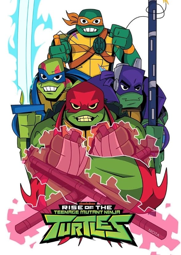 Teen Mutant Ninja Turtles