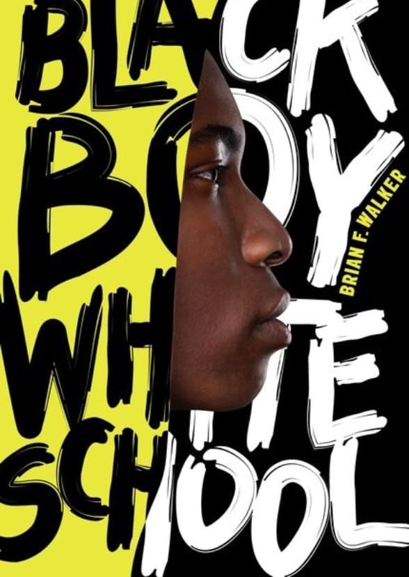 Black Boy White School