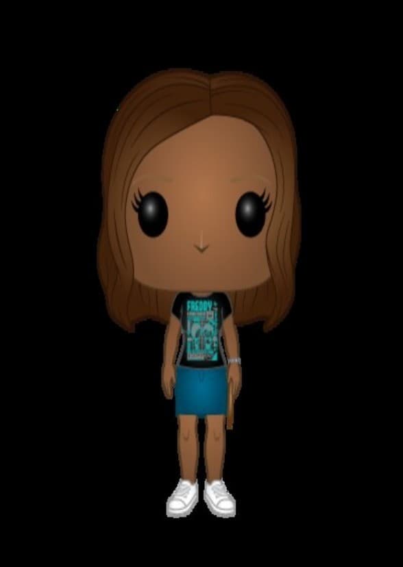 Movie Auditions: Young Krystal