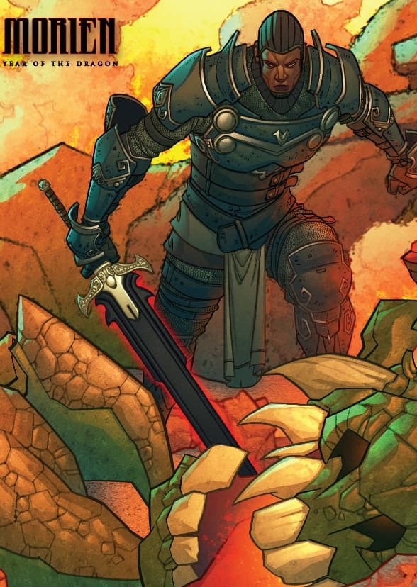 Morien Year of the dragon