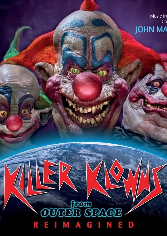 Killer Klowns from Outer Space