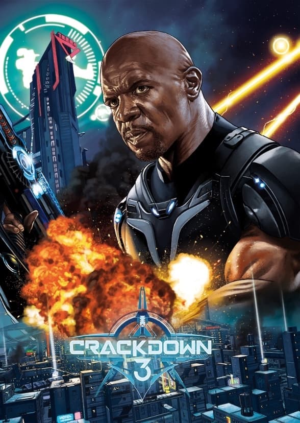 Crackdown