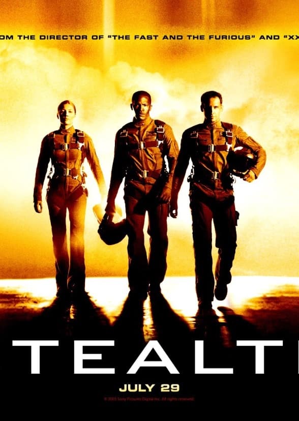 Stealth Reboot/spin-off