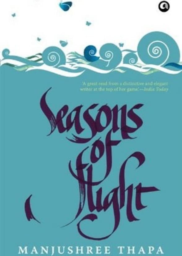 Seasons of Flight