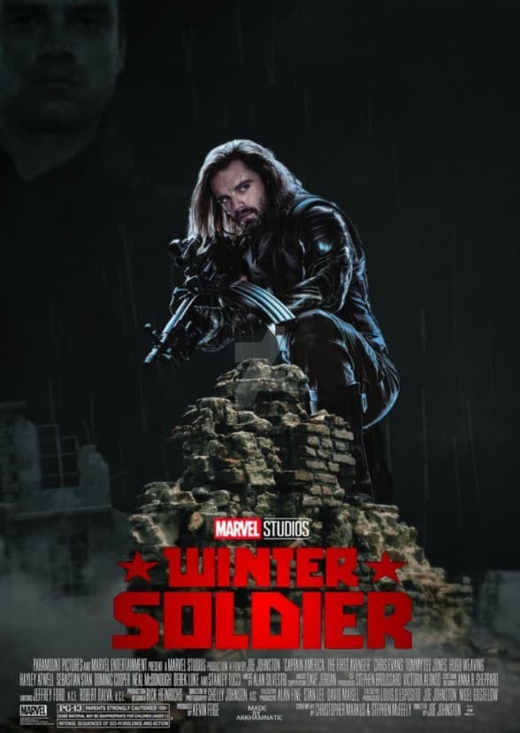 Winter soldier