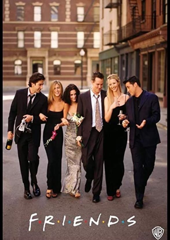 Friends (with Theatre Actors)