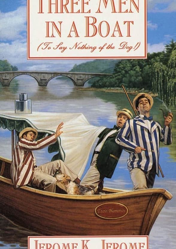Three Men in a Boat