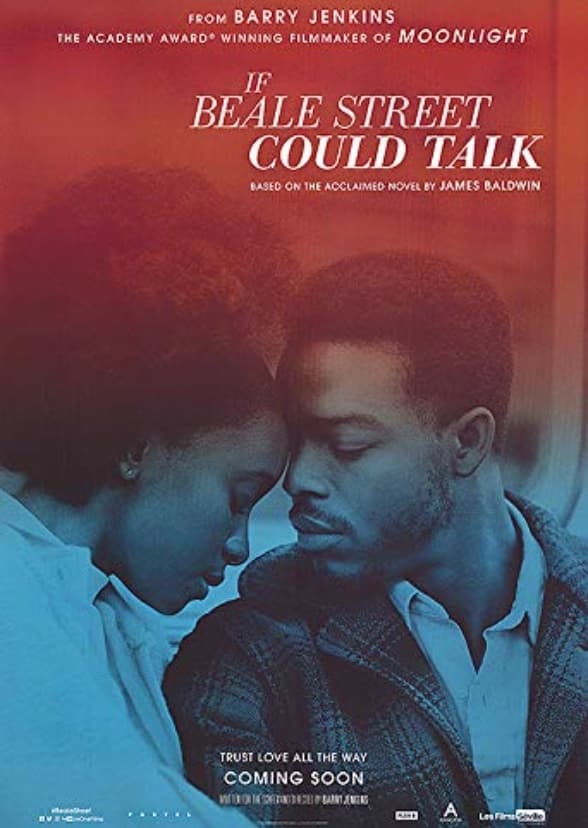 If Beale Street Could Talk (1988)