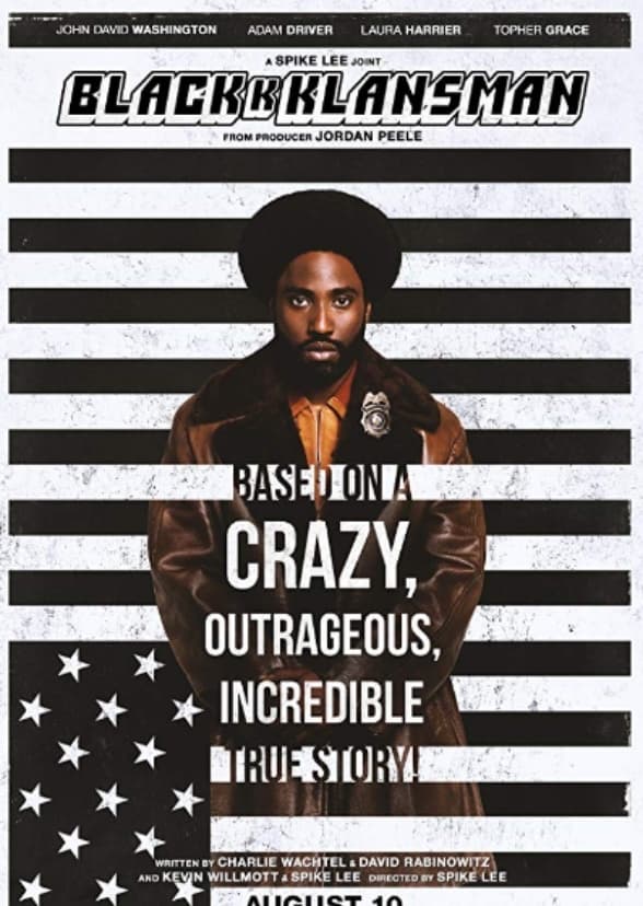 BlacKkKlansman (1988)