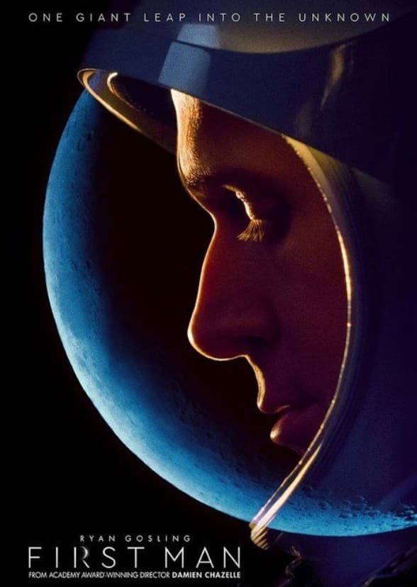 First Man (1988)