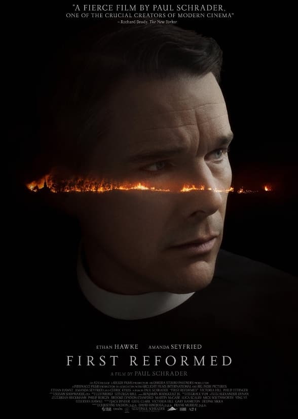 First Reformed (1988)