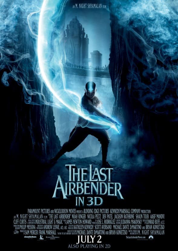 The Last Airbender (Good Version)