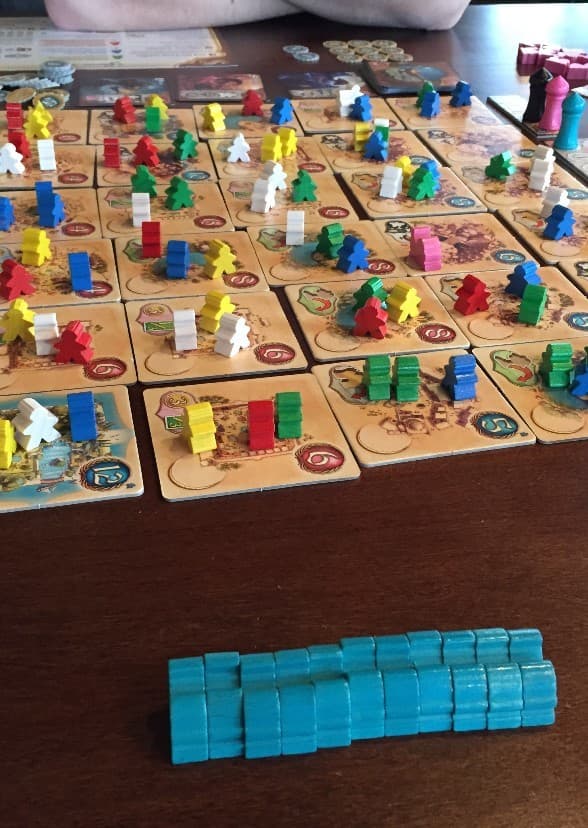 Five Tribes