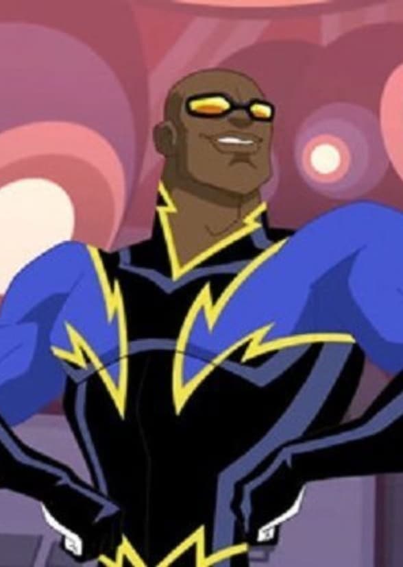 Black Lightning