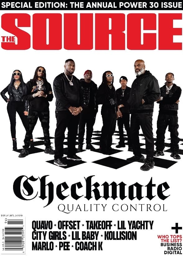 The source awards 2019