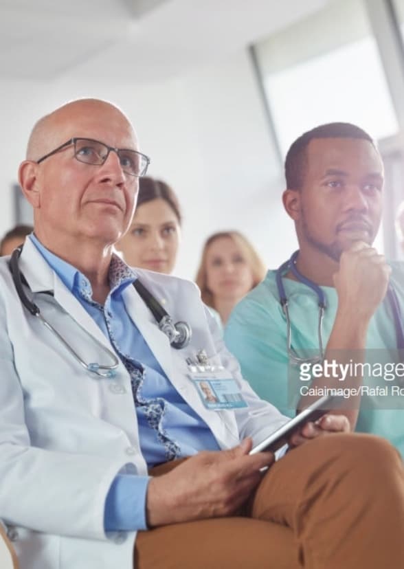 Doctors in the House