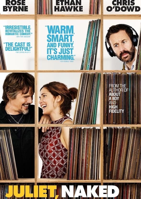 Juliet, Naked (1988)