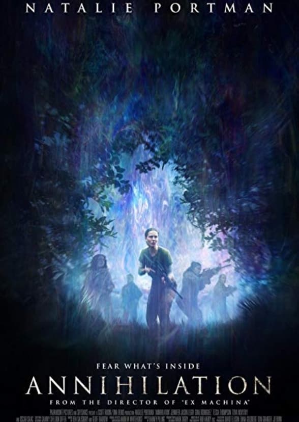 Annihilation (1988)