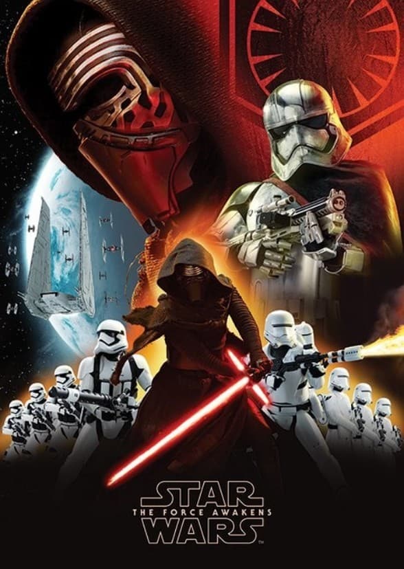 Star Wars: The Force Awakens