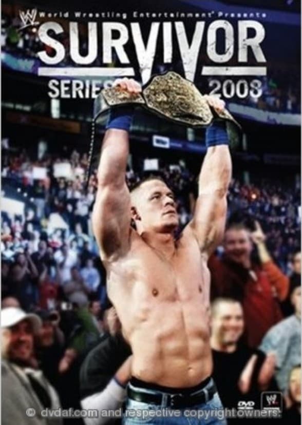 WWE Survivor Series 2008 Recast