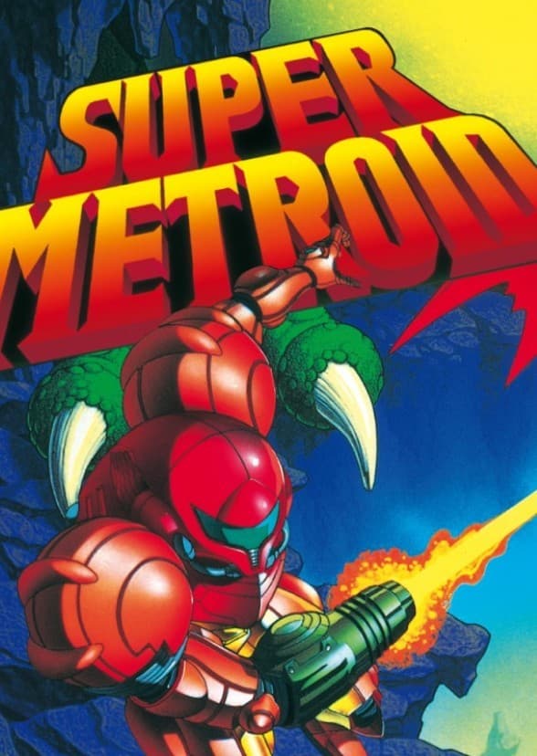 Super Metroid (TV Series)
