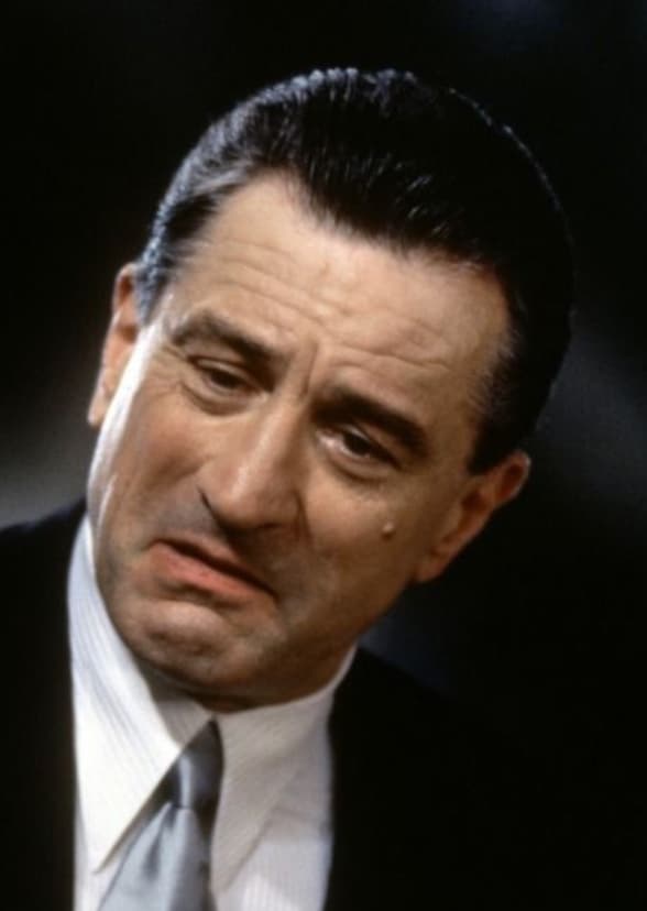 Robert De Niro Biopic
