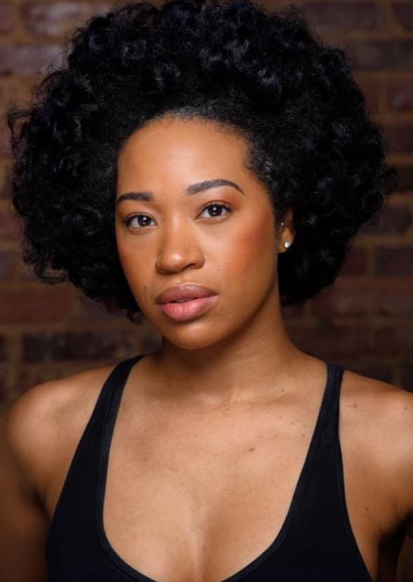 A black Brit in America