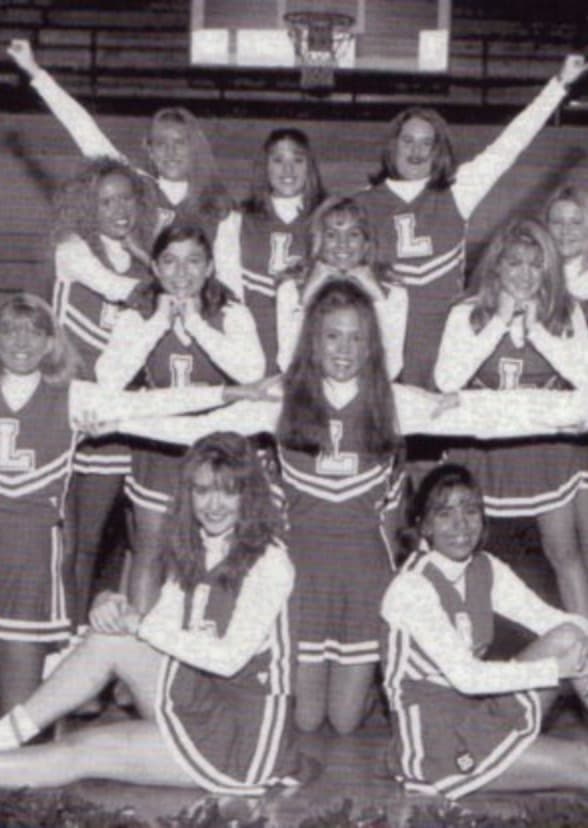 '96 Cheer Squad