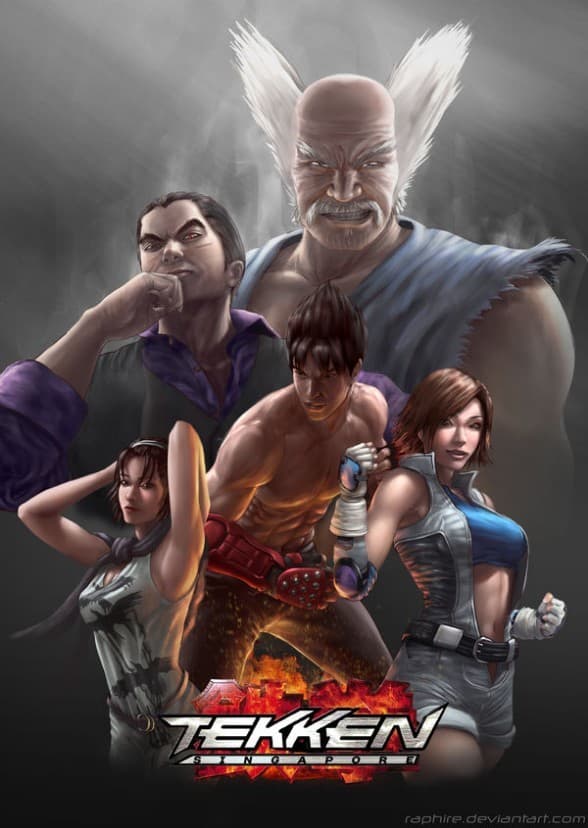 Tekken