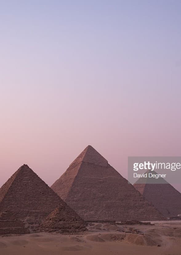 Egyptian Mysteries