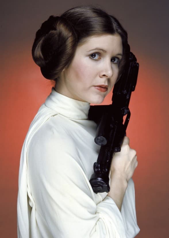 Princess Leia (TV Series)