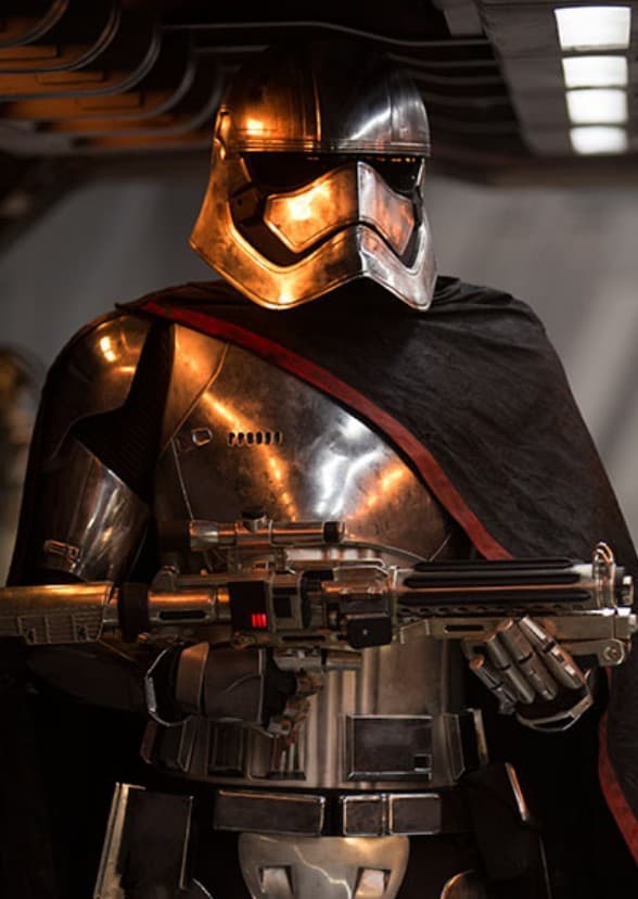 Captain Phasma (TV Series)