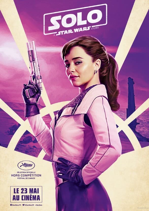 Qi'ra (TV Series)