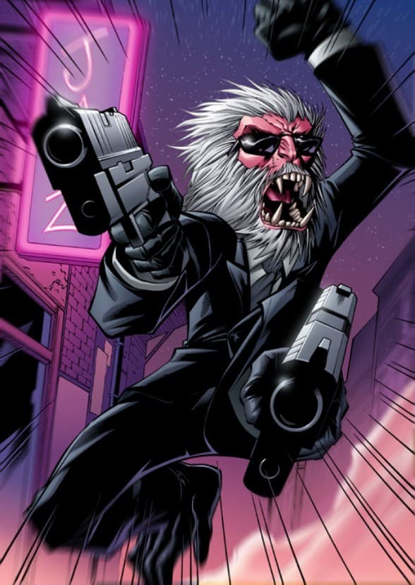 Hit-Monkey (TV Series)