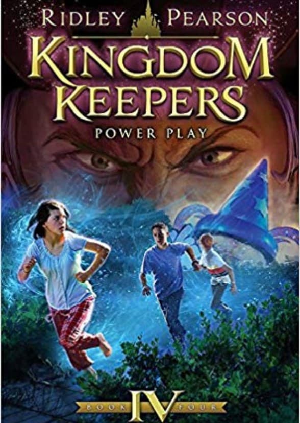 The Kingdom Keepers
