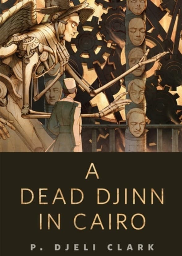 A Dead Djinn in Cairo
