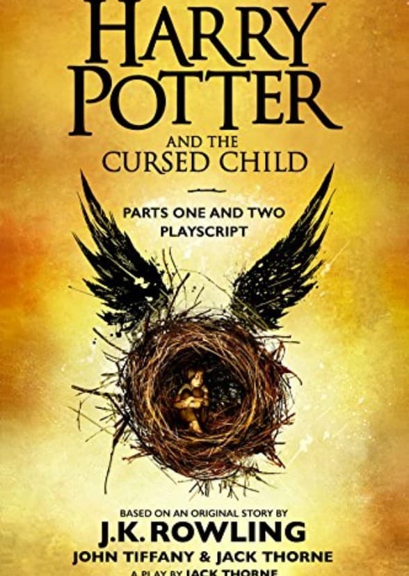 Harry Potter and the Cursed Child Saga