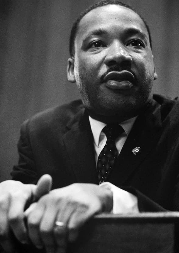 Martin Luther King Jr Biopic