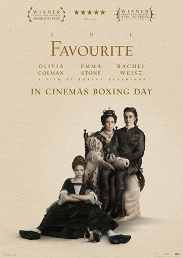 The Favourite (2008)